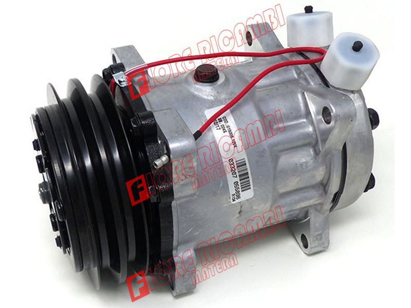 71600 COMP. A/C RIF SANDEN 4643-7849 KRIOS