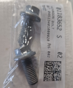 01183652  VITE EN  1662  -F-M10X25-10.9-ZNAL-A 40,5 NM