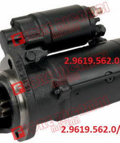 2.9619.562.0/10 MOTORINO AVVIAMENTO