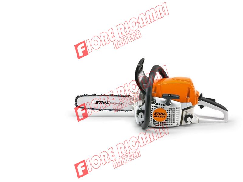 11432000684 - MOTOSEGA MS231 LAMA 40CM/16",23RMS