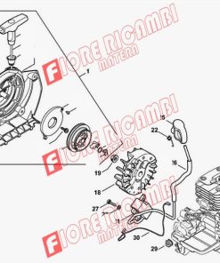 41344001312 - MODULO ACCENSIONE