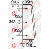 58.494 COLTELLO GALLIGNANI/1690-3690-5690-1600-2600        <2403121