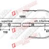 59.404-4 FASCIA ROTOP. KRONE ROUND/PACK-LATER. 9383110
