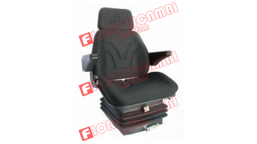 SEDILE TOP COMPLETO CON MOLLEGGIO PNEUMATICO AMA 10550