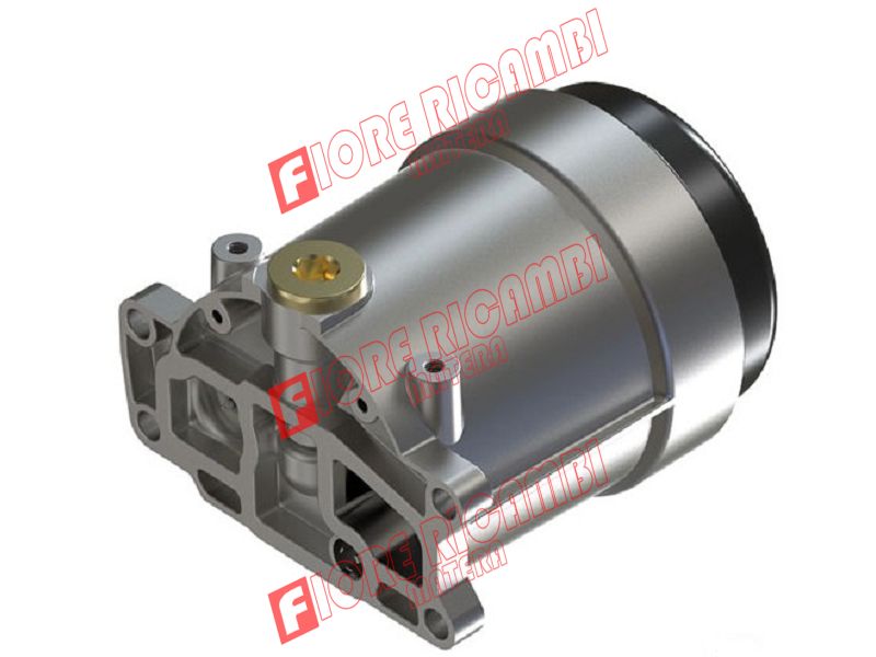 RE505743 NT RE530656 SUPPORTO FILTRO COMPLETO