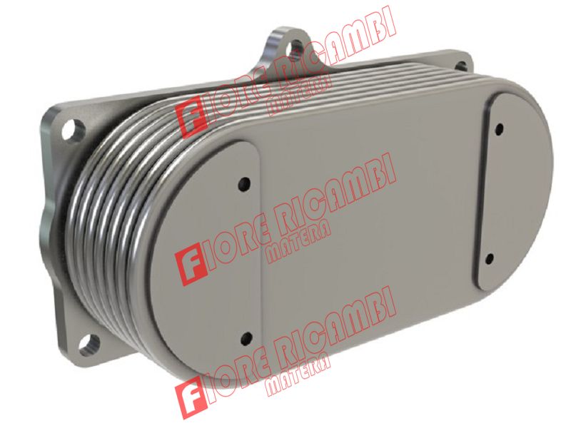 RE560753 SCAMBIATORE DI CALORE OLIO EX RE59296, RE56690