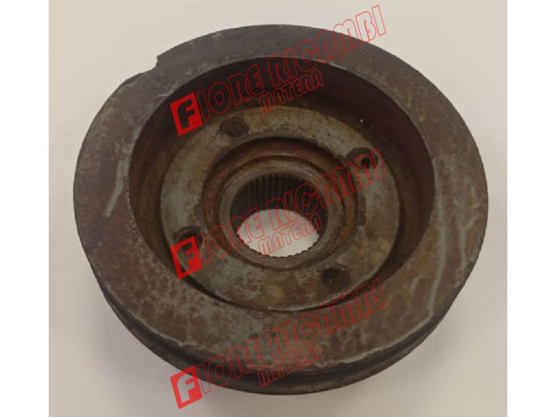 31152912 PULEGGIA EX 739474M1 USATA BUONA - immagine 2