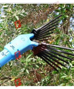 9078 - ABBACCHIATORE ELETTRICO OLIVECO C/ASTA