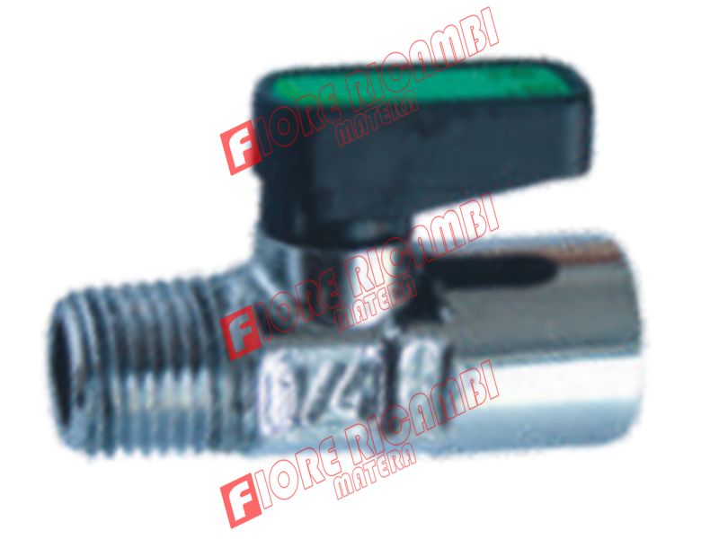 X2051 - RUBINETTO SFERA 1/4"