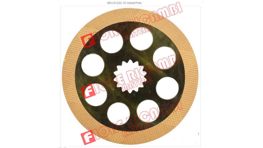 3386897M92 - DISCO D. 355