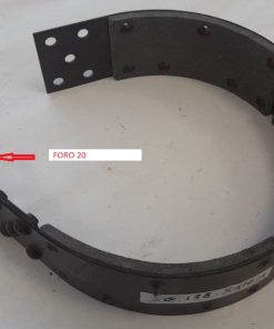 0.138.5410.4 - NASTRO FRENO FORO 20MM