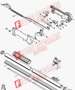 41801801150 - CAVO ACCELLERATORE