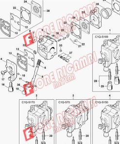 42281200608 - CARBURATORE